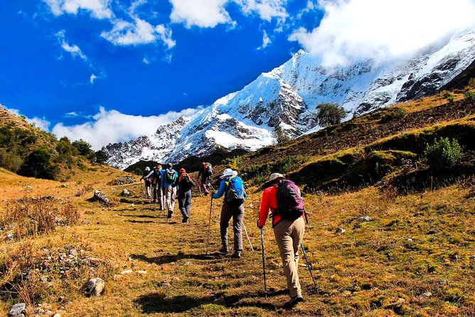 Machu Picchu Unique Adventure 6 Days - Physical Requirements