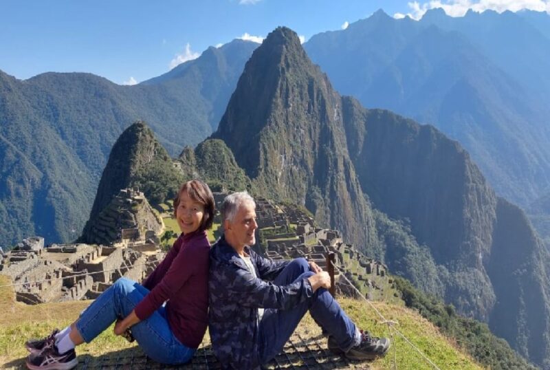 Machu Picchu With Sacred Valley - Itinerary Details