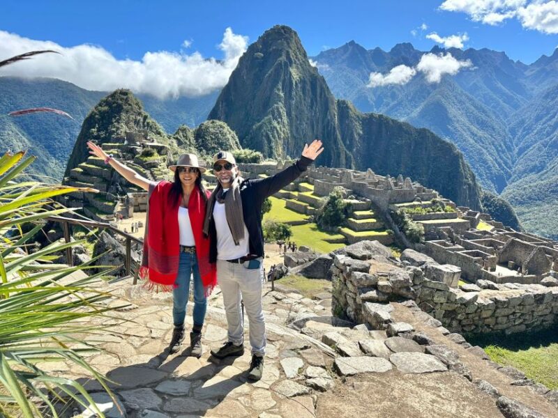 Machu Picchu With Sacred Valley - Inclusions
