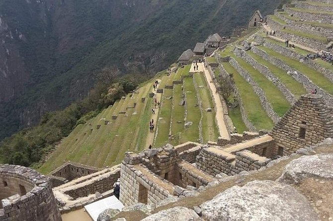 Machu Picchu Wonder of the Modern World - Uncovering the Sanctuarys Mysteries