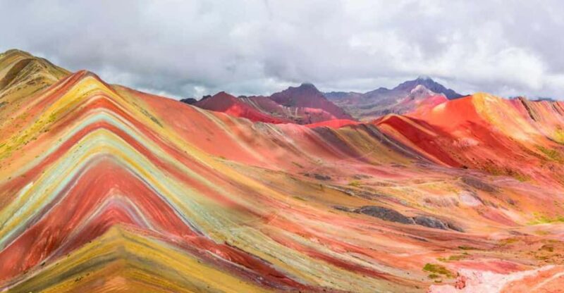 Machu Picchu Wonderful by Train and Rainbow Mountain 2D-1N - Itinerary Details
