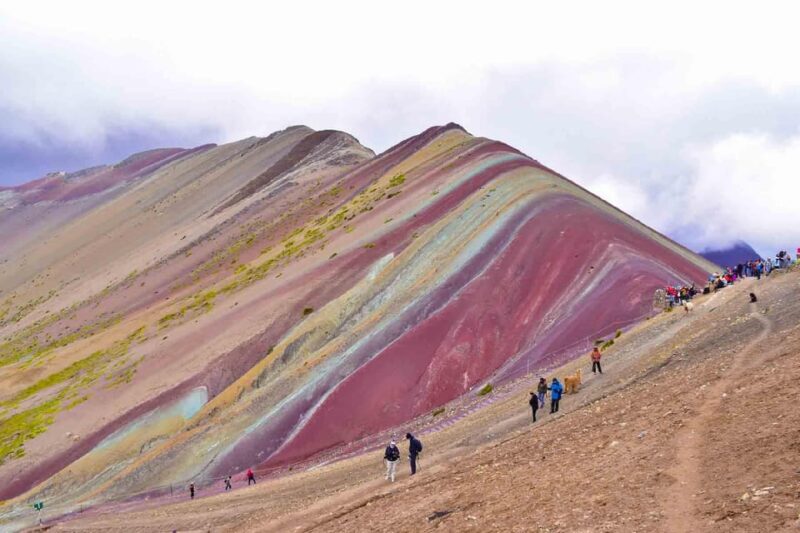 Machu Picchu Wonderful by Train and Rainbow Mountain 2D-1N - Machu Picchu Tour Inclusions