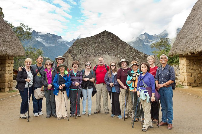Machu Pichu Day Trip From Cusco With Peru Vip - Pickup and Confirmation