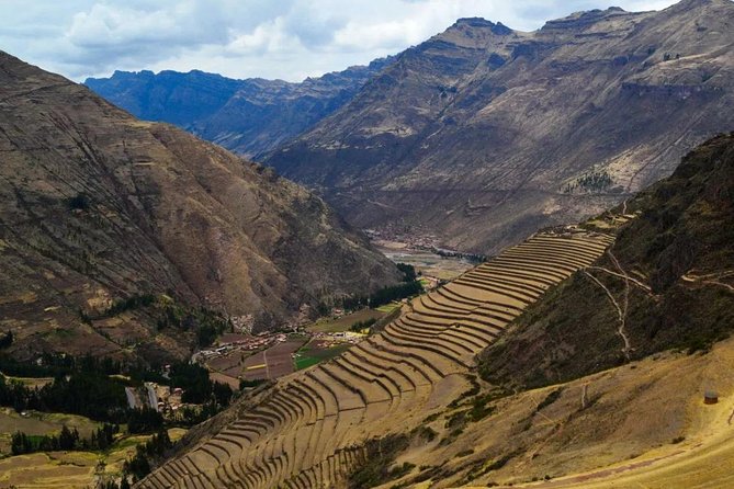 Machupicchu 02 Days and 01 Night - Schedule