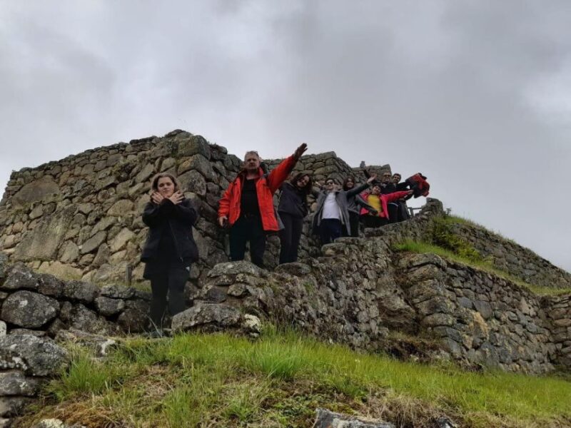 Machupicchu 2 Days 1 Night - Itinerary Details