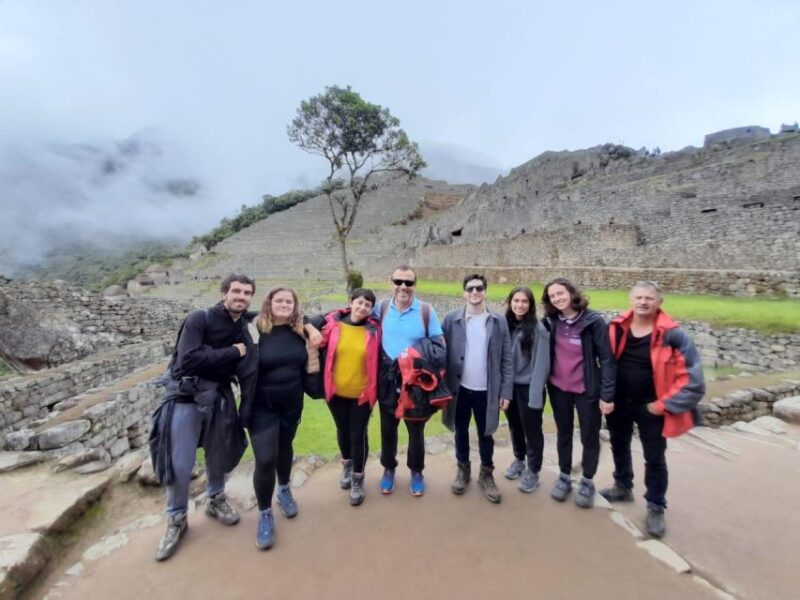 Machupicchu 2 Days 1 Night - Machupicchu Day 1