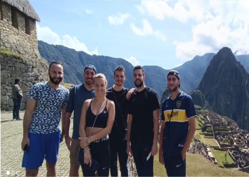 Machupicchu 2 Days 1 Night - Machupicchu Day 2