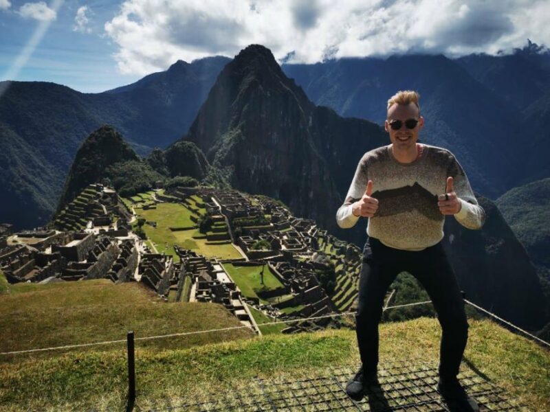 Machupicchu 2 Days 1 Night - Inclusions and Accommodations
