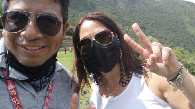 Machupicchu 2 Days 1 Night - Participant Restrictions