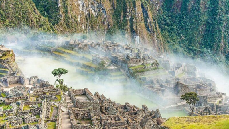Machupicchu 2D/1N - SMALL GROUP - Key Points