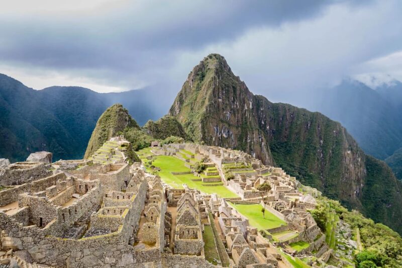 Machupicchu 2D/1N - SMALL GROUP - Transportation Details