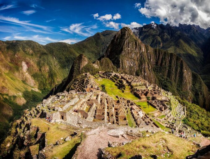 Machupicchu 2D/1N - SMALL GROUP - Cancellation Policy