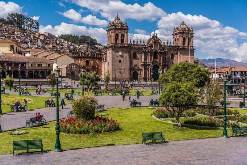 Machupicchu 3 Days 2 Nights - Key Points