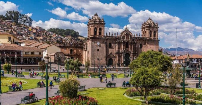 Machupicchu 3 Days 2 Nights - Cultural Highlights