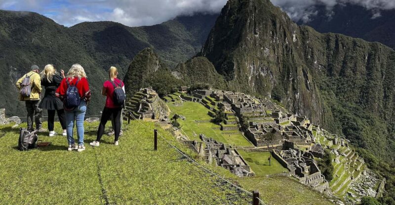 Machupicchu 4D and 3N Includes Zip Lining and Rafting. - Key Points