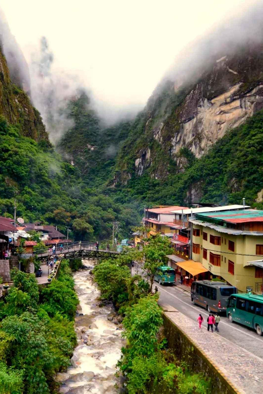 Machupicchu 4D and 3N Includes Zip Lining and Rafting. - Inclusions
