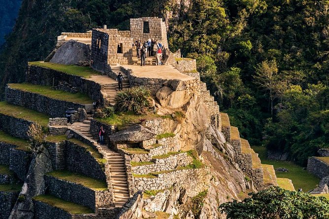 Machupicchu And Huayna Picchu Full Day Privat Guided Service - Expected Experience