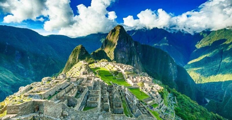 MachuPicchu By Car 2 Days/1 Night - Day 1 Highlights