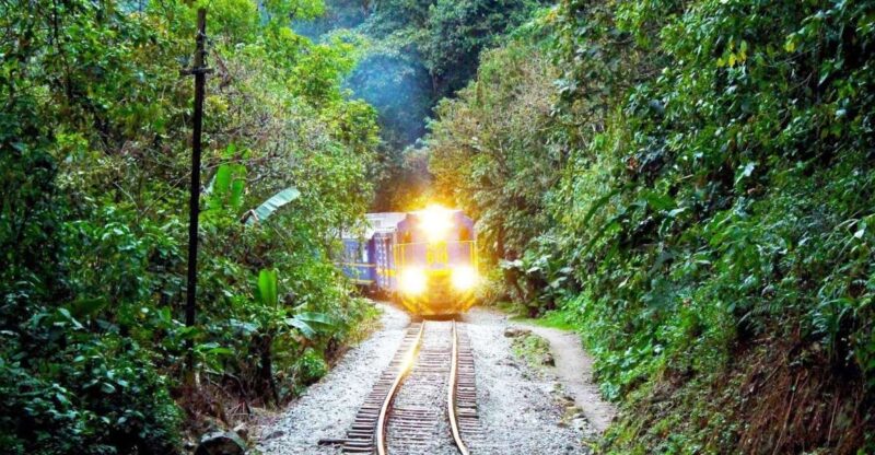 Machupicchu by Car 2 Days - Itinerary Details