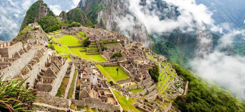 Machupicchu by Car 2 Days - Preparation and Requirements