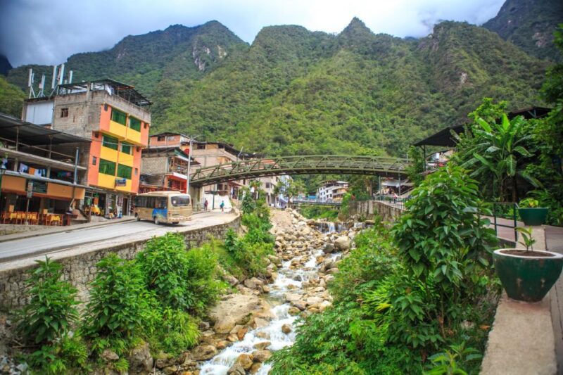 Machupicchu by Car 2DAYS With Food and Accommodation - Key Points
