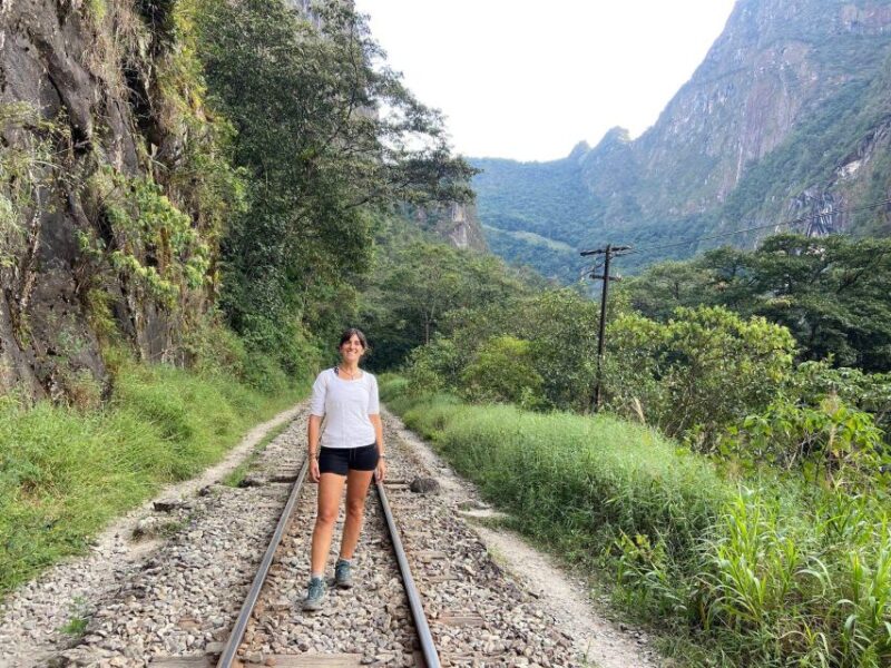 Machupicchu by Car 2DAYS With Food and Accommodation - Itinerary Details