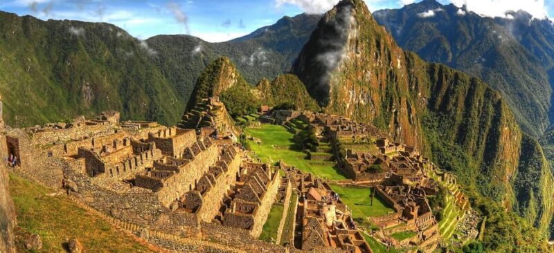 MachuPicchu By Car 4 Days/3 Night - Key Points
