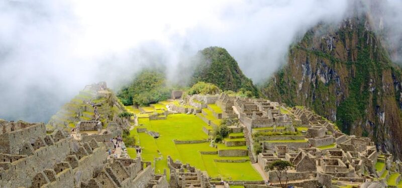 MachuPicchu By Car 4 Days/3 Night - Free Day and Departure