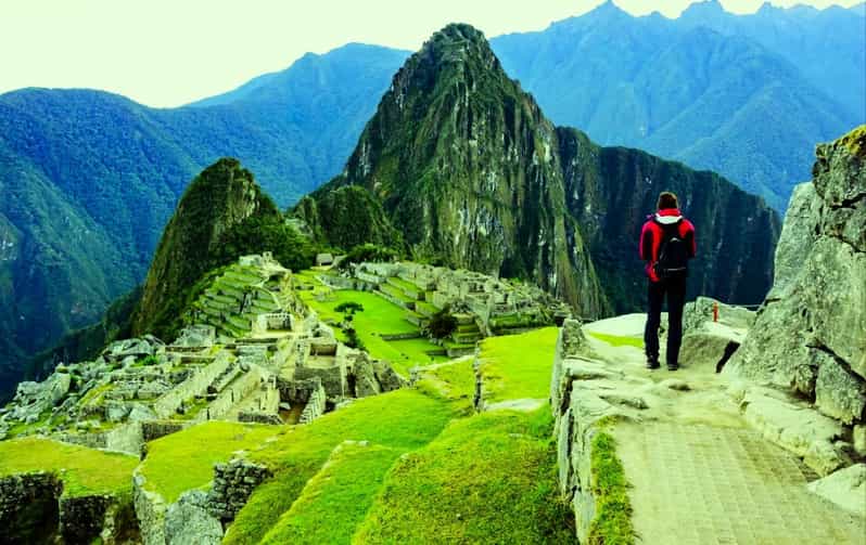 MachuPicchu by Train 1 Day Tour - Key Points