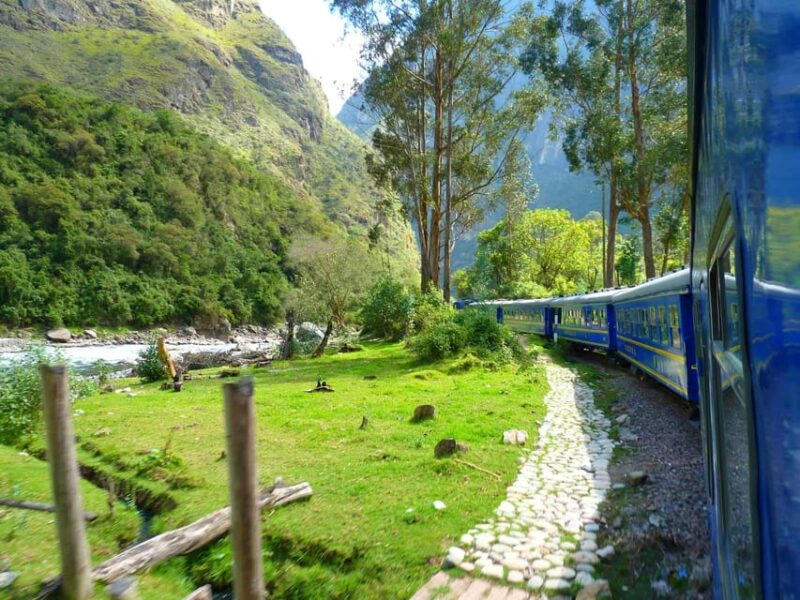 Machupicchu by Train - 2 Days - 1 Night - Itinerary Highlights