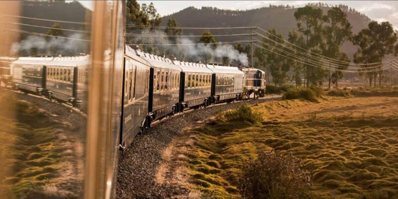 Machupicchu by Train - 2 Days - 1 Night - Inclusions
