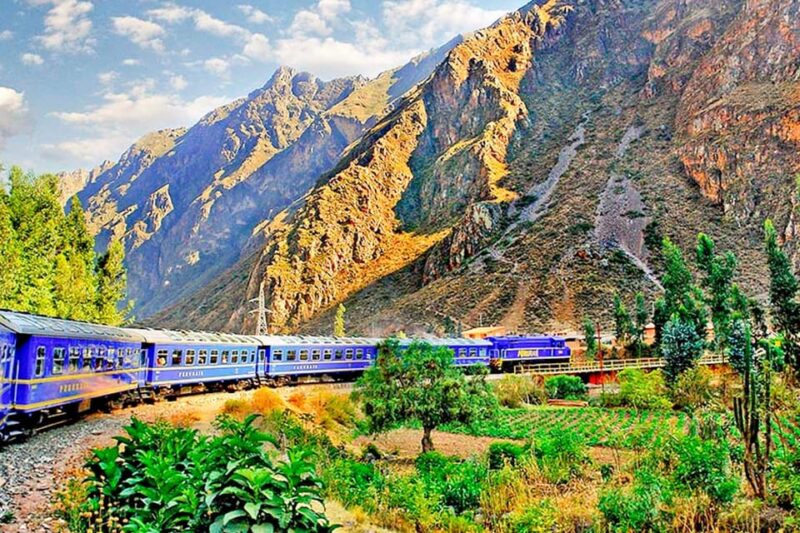 Machupicchu by Train - 2 Days - 1 Night - Historical Significance