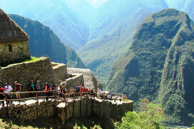Machupicchu Day Trip Cusco - Pickup and Transport Details