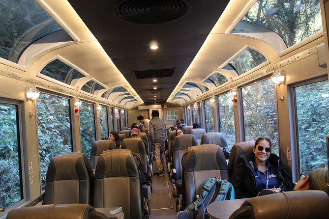 Machupicchu Day Trip Cusco - Health and Safety Considerations