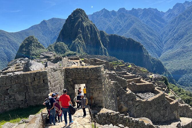 Machupicchu Day Trip Cusco - Booking and Cancellation Policies