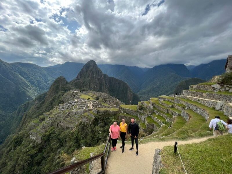 Machupicchu Exclusive Service Full Day - Pickup and Participants