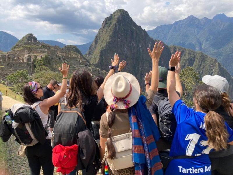 Machupicchu Exclusive Service Full Day - Meals in Machupicchu