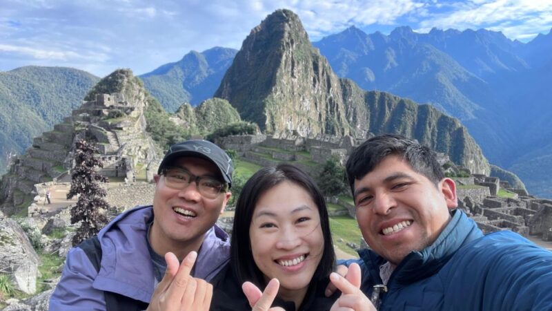 MachuPicchu Expert Private Guide Service - Tour Itinerary