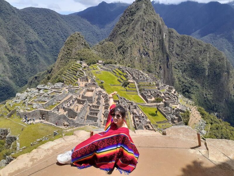Machupicchu Full Day - Itinerary and Transportation