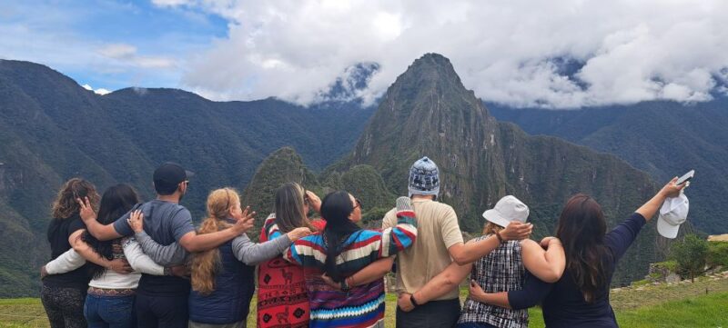 Machupicchu Full Day - Cancellation Policy