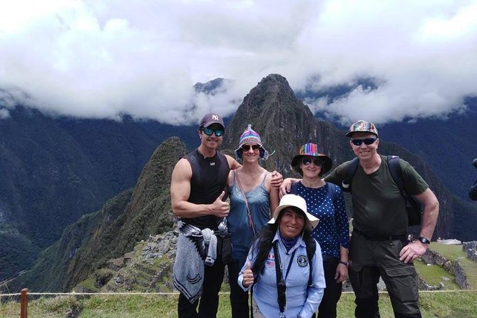 Machupicchu Full Day - Inclusions