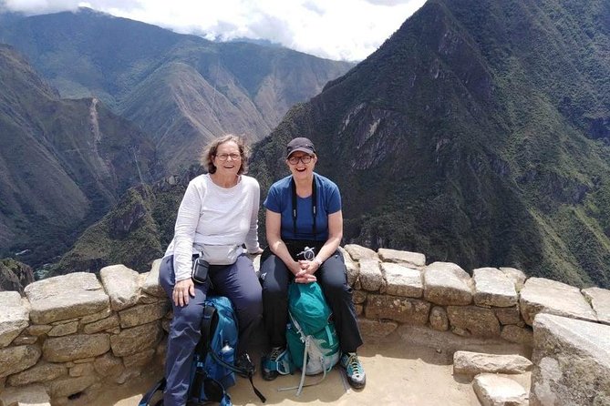 Machupicchu Full Day - Meeting and Pickup