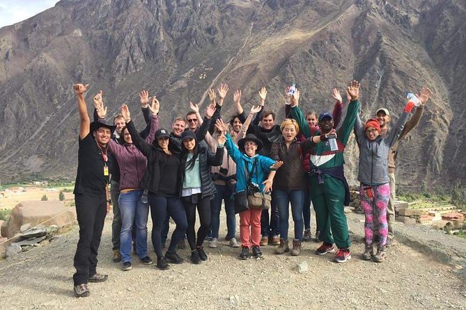 Machupicchu Full Day - Inclusions and Exclusions