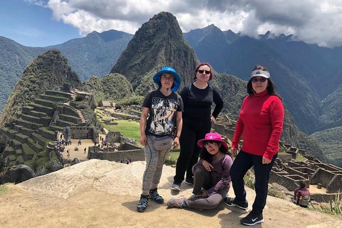 Machupicchu Full Day - Booking Process