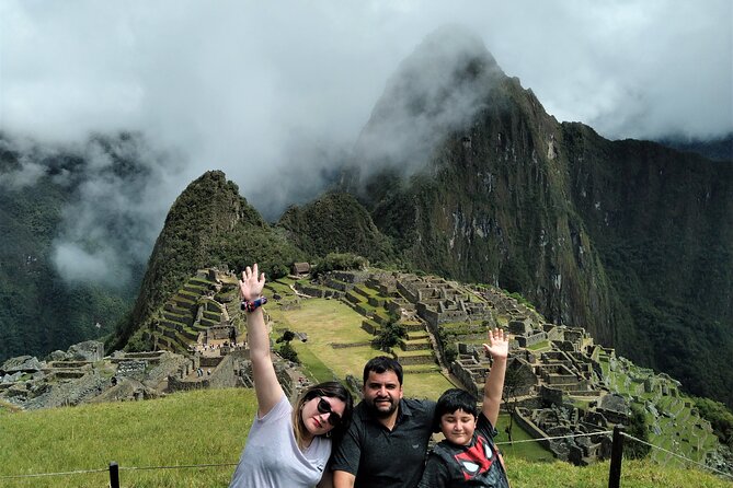 Machupicchu Full Day - Key Points