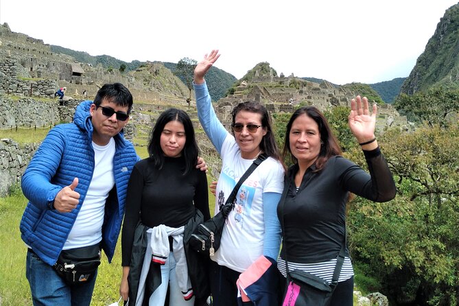 Machupicchu Full Day - Tour Inclusions and Exclusions