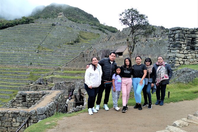 Machupicchu Full Day - Accessibility and Group Size