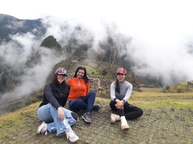 Machupicchu Full Day - Experience and Itinerary
