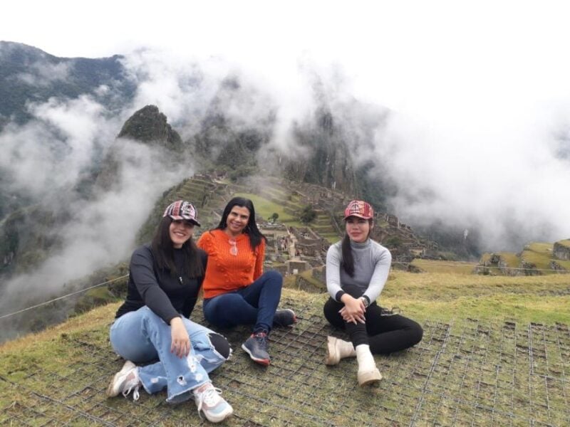 Machupicchu Full Day - Guided Tour Features