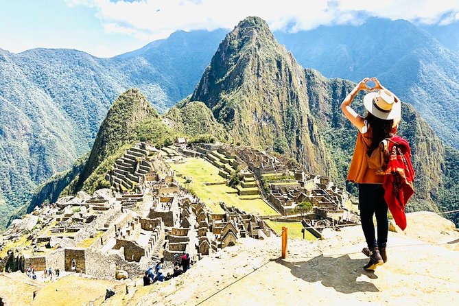 Machupicchu Full Day - Cusco - Inclusions